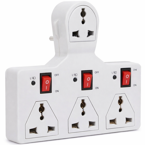 Power Strip for Home, Office, and Travel Needs